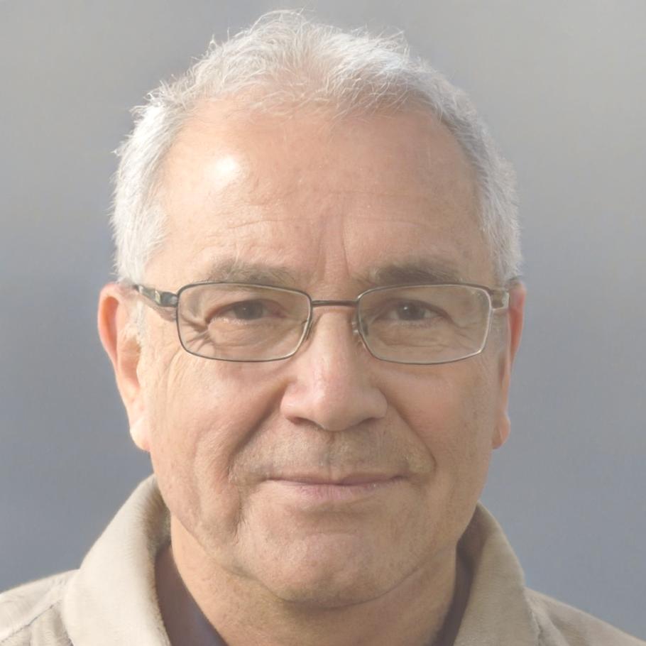 Portrait du Dr Michel Bertrand, psychologue expert en développement personnel